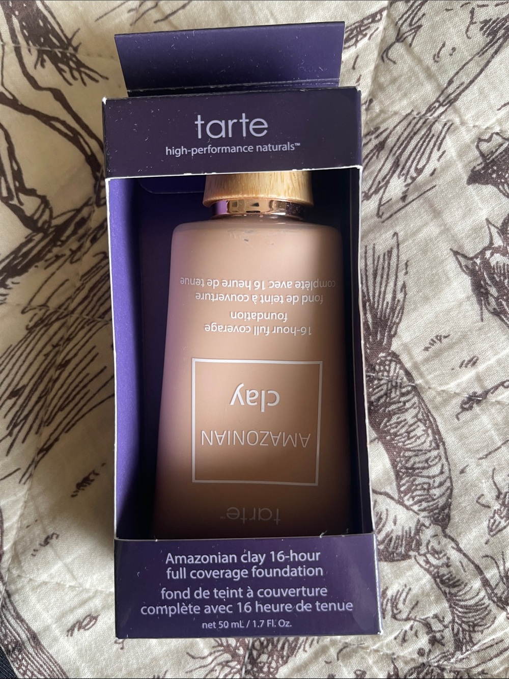 tarte Amazonian Clay Full Coverage Foundation - Beige